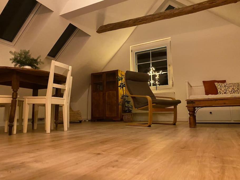 Traumhafte Ferienwohnung Im Landhausstil Hanshagen  Exterior foto