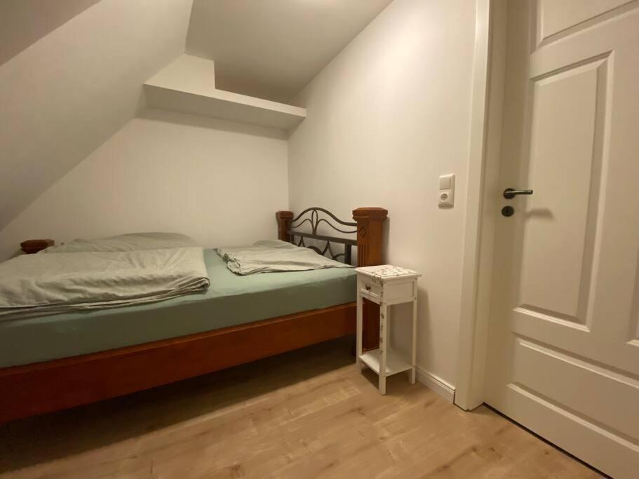 Traumhafte Ferienwohnung Im Landhausstil Hanshagen  Exterior foto