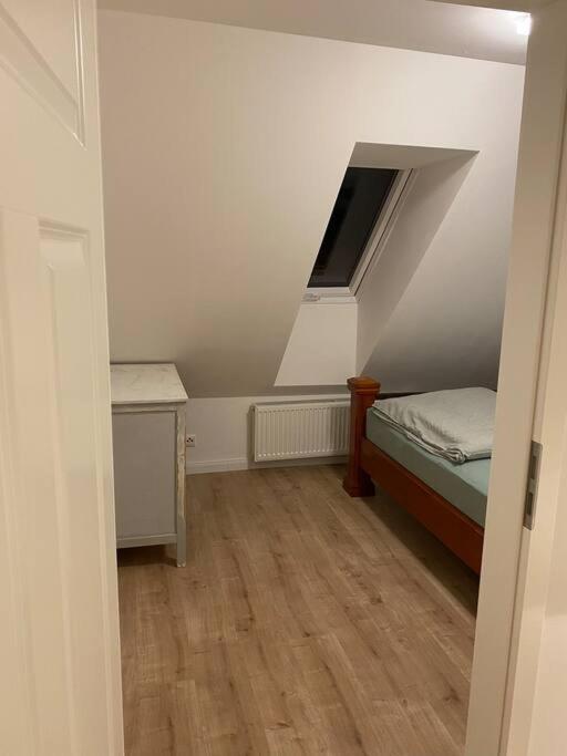 Traumhafte Ferienwohnung Im Landhausstil Hanshagen  Exterior foto